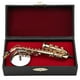thumbnail image 1 of Modelo de saxofón Réplica de saxofón alto en miniatura Modelo de instrumento Saxofón en miniatura Durabilidad mejorada Jadeshay  A, 1 of 8