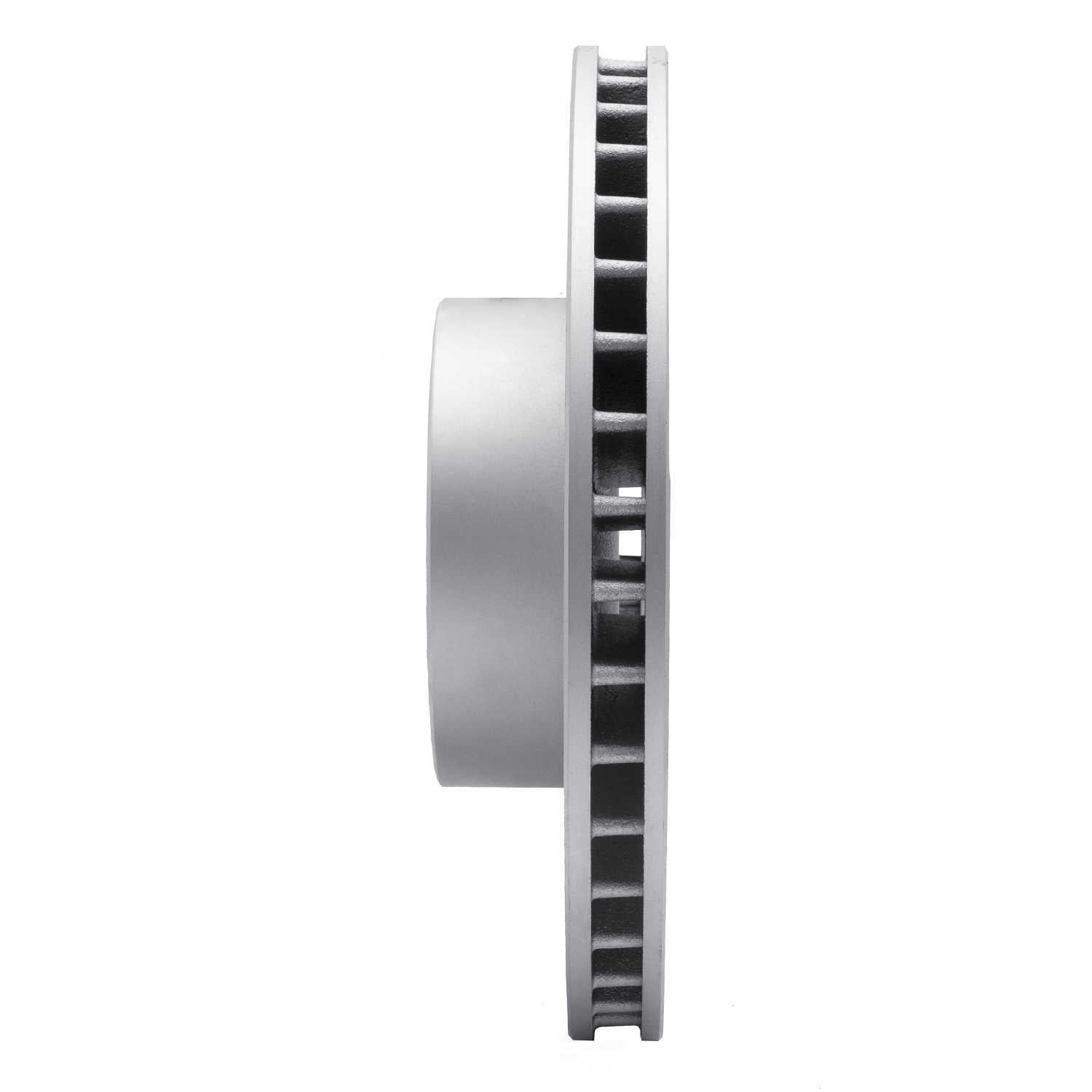 Dynamic Friction Company 830-31051L DFC Geoperformance Rotor - Drilled and Slotted