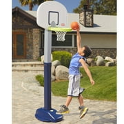 Little Tikes ضبط n Jam Pro Basketball Set