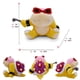 thumbnail image 3 of super Mario Bros Plush Toys Wonder Bowser Jr Meowser Lemmy Iggy Bowser Anime Stuffed Cartoon Peluche Dolls Kids Gifts, 3 of 5