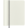 thumbnail image 4 of Moleskine Classic Notebook, Soft Cover, Large (5" x 8.25"), Squared, Black,, 4 of 7