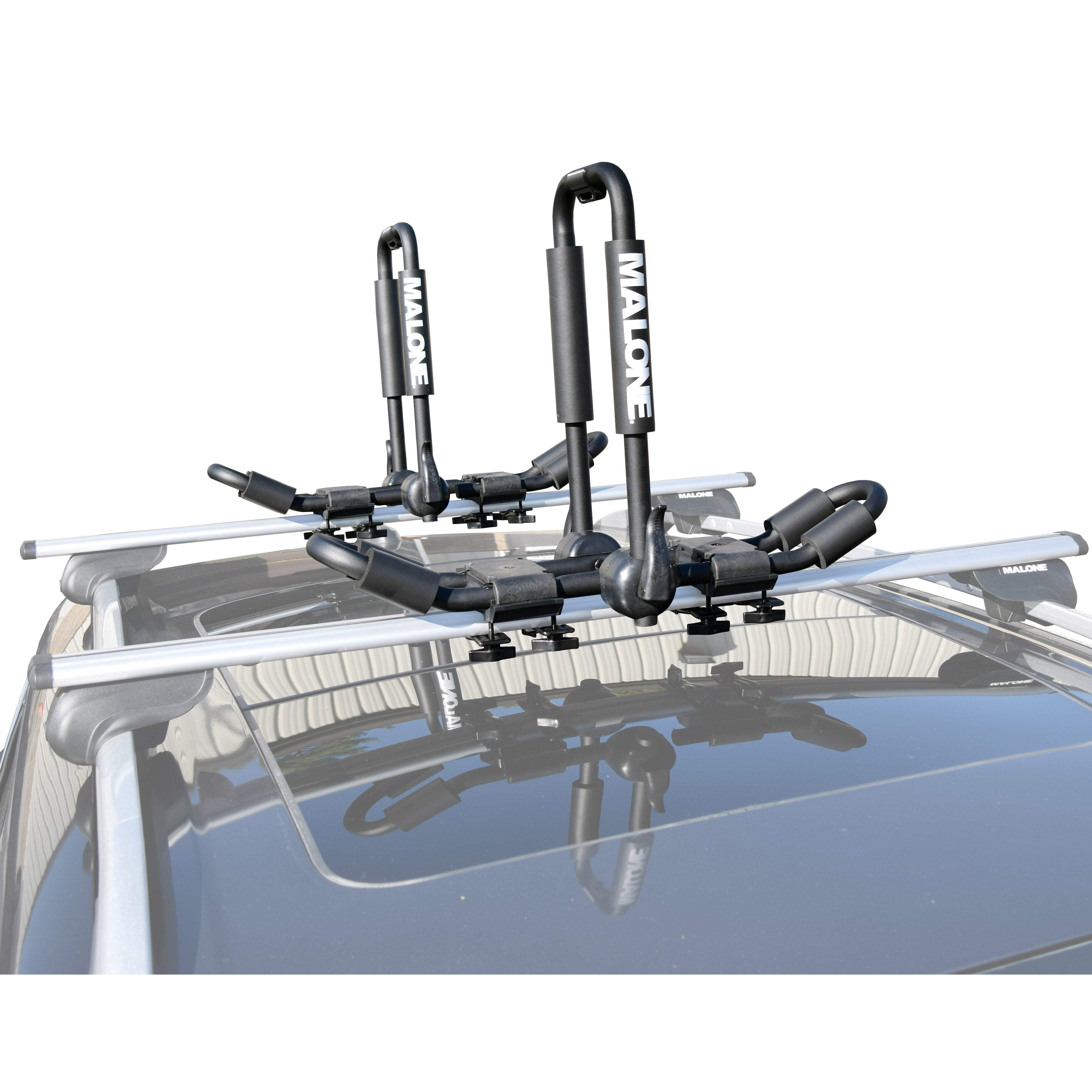 Malone Auto Racks 14.5 lb. Cushioned Folding Rack Black, 5 Packs