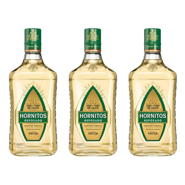 3x2 Tequila Sauza Hornitos Reposado 700 ml Hornitos Reposado