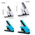 thumbnail image 5 of Heavy Duty Stapler Ergonomic Handle Office Desktop Stapler 130Sheets Capacity, 5 of 15