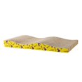thumbnail image 3 of Cat Scratchers Cardboard Scratching Lounge Beds Play Kitten Scratch Pad 44.5x21x44cm, 3 of 8