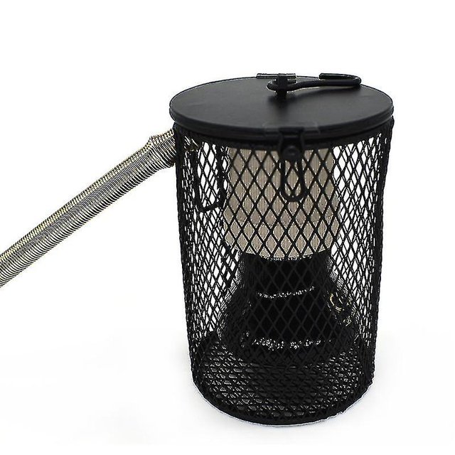 Lámpara de calor para reptiles, calentador de invierno, kit de calentador para gallinero de mascotas, lámpara para loros, iluminación multiusos, emisor de calor para tortugas, lagartijas, reptiles,