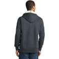 thumbnail image 2 of Sport Tek Men s Lace Up Pullover Hooded Sweatshirt, 2 of 6