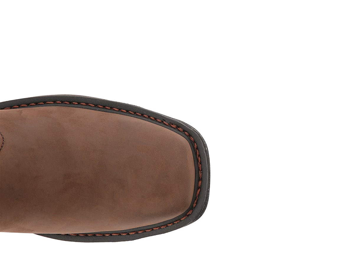 ariat workhog wellington