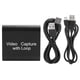 thumbnail image 2 of Tarjeta De Dongle De Cifrado De Video USB2.0 HDMI, Tarjeta De Captura De Video 1080P, Captura De Video HDMI, Para Teléfono Celular PC, 2 of 8