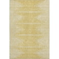 thumbnail image 2 of Addison Rugs Mayfield Washable Transitional Modern Gold Rectangle Rug, 2'6" x 3'10", 2 of 6