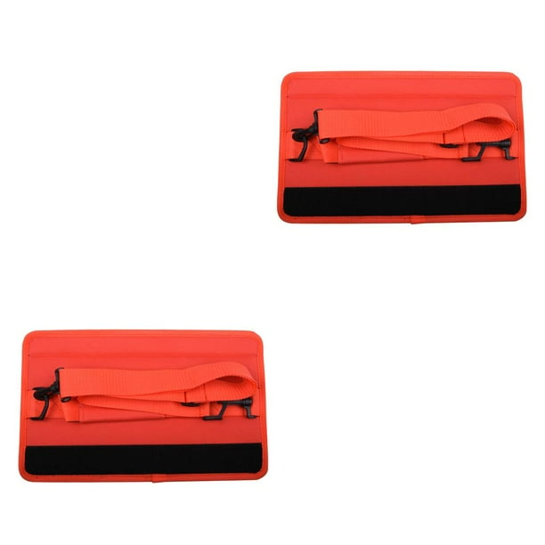 Bolsa de Palos de Golf Soidarity Soporte Portátil de Viaje Ajustable Negro