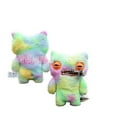 thumbnail image 4 of Alien cute teeth monster doll cute teeth funny plush toy, 4 of 4