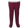 thumbnail image 3 of Newborn & Infant White/Burgundy Washington Commanders Dream Team Bodysuit Pants & Hat Set, 3 of 4