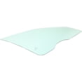 thumbnail image 2 of Door Glass Compatible with 1997-2001 Honda CR-V Front, Right Passenger Green Tint FD20125 GTNN, 2 of 3