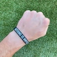 thumbnail image 2 of NOTHING IS IMPOSSIBLE Wristband, 2 of 4