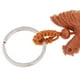 thumbnail image 5 of Escultura del zodiaco chino Llavero Bolsa Monedero Coche Colgante Llavero colgante - 7, se describe 7, 5 of 9
