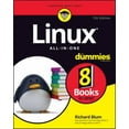 thumbnail image 1 of Pre-Owned Linux All-In-One for Dummies (Paperback) 9781119901921, 1 of 1