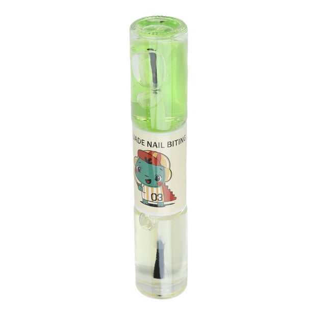 Deja de Morderse las Unas Amargo, multipropio 10 ml Deja de Morder el Agua de Las Unas para el Cuidado de Las Unas para Los Niños