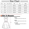 thumbnail image 3 of Wycnly Womens Dresses Beach Boho Loose Pocket Spaghetti Strap Dresses Casual Floral Print V-Neck Sleeveless Midi Summer Dress Red xl Clearance Under $5, 3 of 7