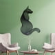 thumbnail image 3 of Cateissary Adornos de silueta de gato estaca de escultura de hierro negro decorativo jardín fiesta en casa diseño de vacaciones accesorios Decoración del hogar, 3 of 6