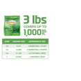 thumbnail image 2 of Vigoro 3 lbs. Tall Fescue Grass Seed Blend with Water Saver Seed Coating, 2 of 5