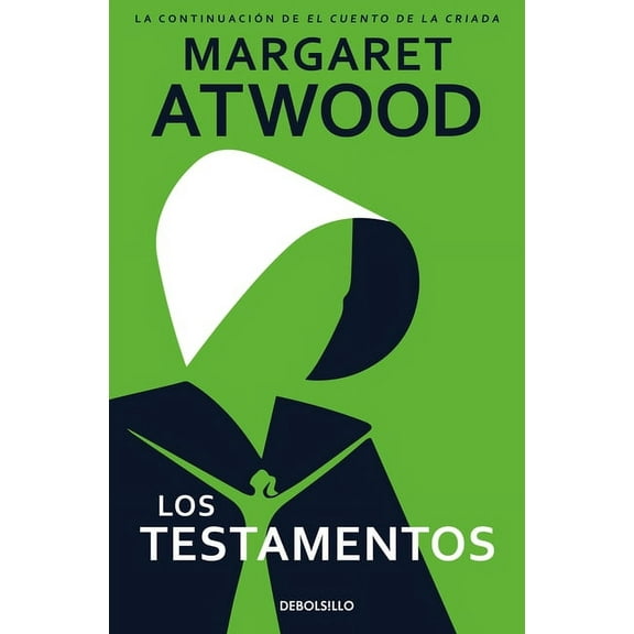 Los Testamentos / The Testaments, (Paperback)