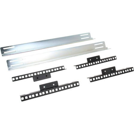 APC - Rack rail kit - for NetShelter SX