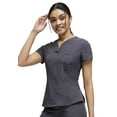 thumbnail image 4 of HeartSoul Break On Through Women's Scrubs Top V-Neck HS710, 4 of 7