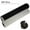 Black, variant on Sticky Back Plastic Paper Self Adhesive Wallpaper, 79''x17'' Velvet Flock Furniture Sticker for Walls,Doors,Jewelry Drawer