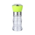 thumbnail image 2 of ULTNICE 1pc Pepper Grinder Salt Grinder Pepper Kitchen Gadgets Bottle Pepper Mill Pepper Seasoning Manual Random Color, 2 of 8