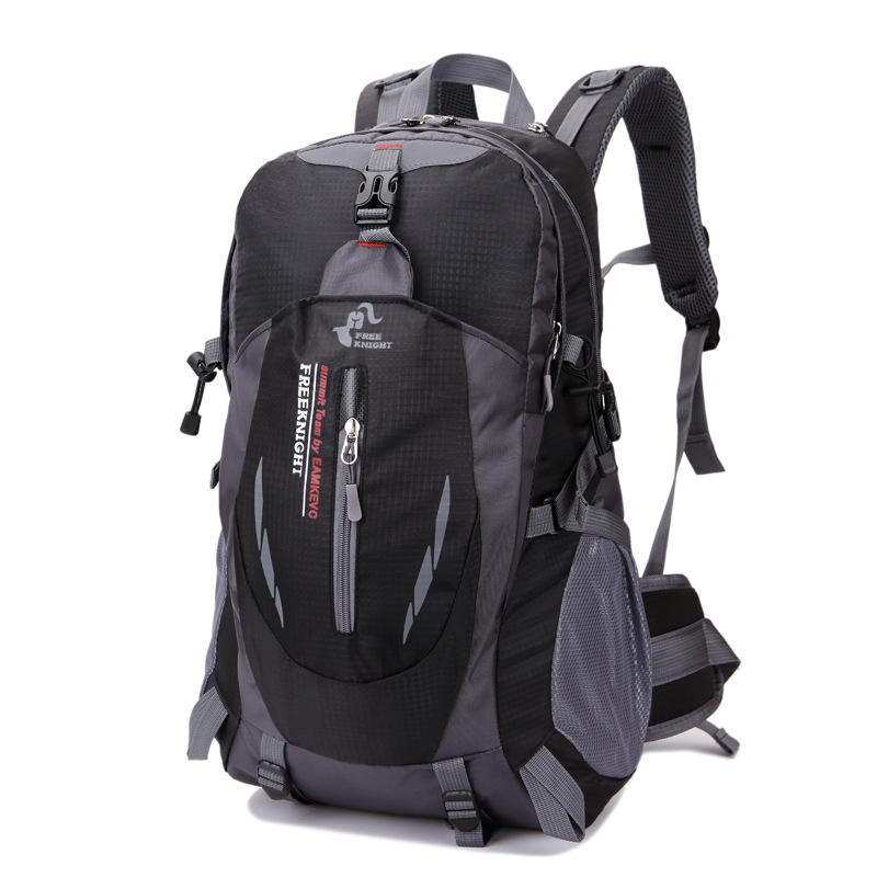 nylon travel backpack