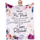 thumbnail image 1 of LHSHID Retirement Gifts for Men and Women Coworker Retirement Throw Blanket Retired Gift for Wife Husband Teachers Nurses Mom Dad Grandpa Grandma Friend Farewell Gifts for Coworkers Boss 60x80in, 1 of 6