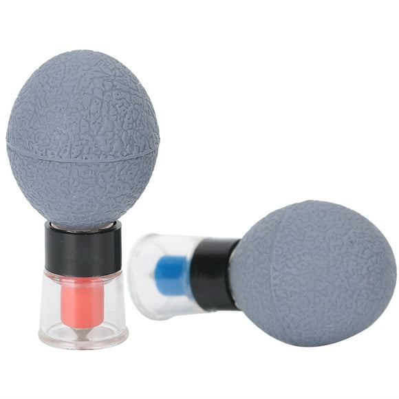 Filfeel 2pcs Household Magnetic Cupping Device Portable Vacuum Suction Therapy Cupping Cup Massager Relaxation Treatments