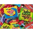 thumbnail image 4 of Sour Patch Kids Airheads Starburst Bulk Gummy Candy Variety Pack - 2 Lbs - Great for Pinatas, 4 of 5