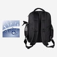 thumbnail image 4 of Mochila De Peluquero Magideal Color Negro 48 x 35 x 20 cm, 4 of 6