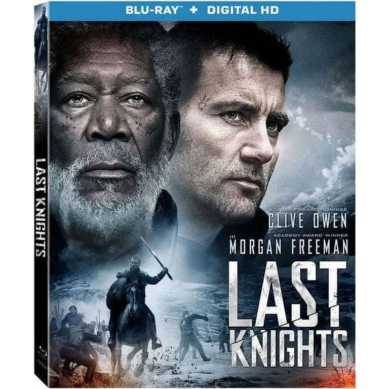 The Last Knights (Blu-ray) - Walmart.com