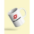 thumbnail image 3 of Painting Love  Mug Unisex's -Image by Shutterstock, 3 of 4