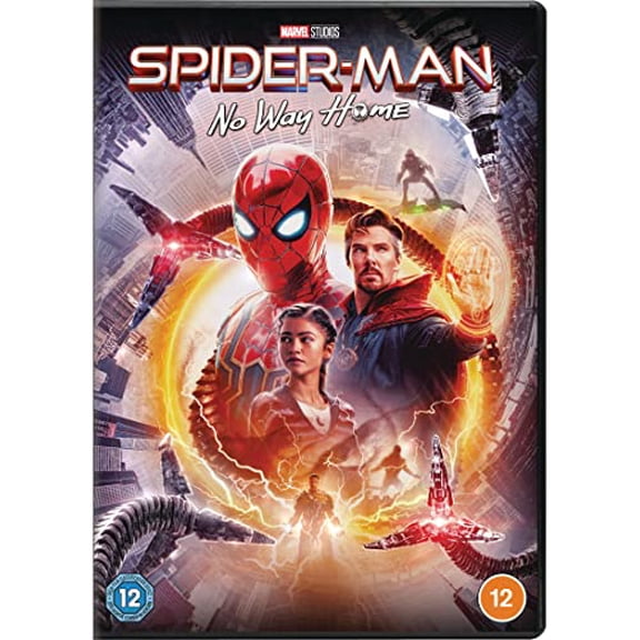 Spider-man:no Way Home [DVD]