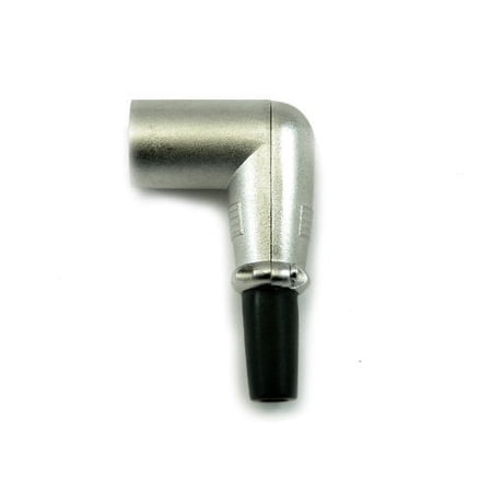 MALE MICROPHONE CONNECTOR RIGHT ANGLE 4 PIN price history on PriceWatchPro
