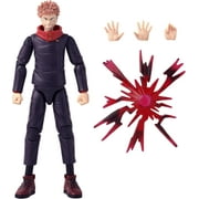 Anime Heroes - Jujutsu Kaisen - Yuji Itadori Black Flash ver., 6.5 Action Figure