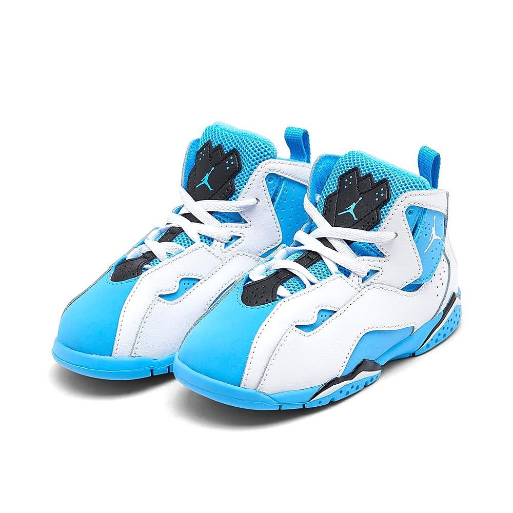 jordan true flight light blue