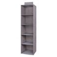 thumbnail image 1 of Hanging Closet Organizer Washable Hanging Closet Storage Hanging Organizer, 1 of 9