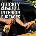 thumbnail image 3 of Armor All Interior Detailer Cleaner, 16 Ounce, 11237B, Auto Detail, Car Care, 3 of 7