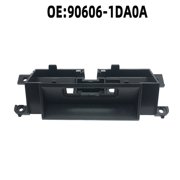 Efficient Tailgate Button Holder ABS Trunk Base Bracket Support For X Trail T31 2008-2013 90606-1DA0A Tool Less Install