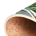 thumbnail image 6 of Area Rugs 72"x48" Indoor Non-Slip Wear Resistant Floor Mats Soft Large Carpets for Living Room Bedroom Home Decor Washable Rug Palm Leaves and Coconuts, 6 of 7