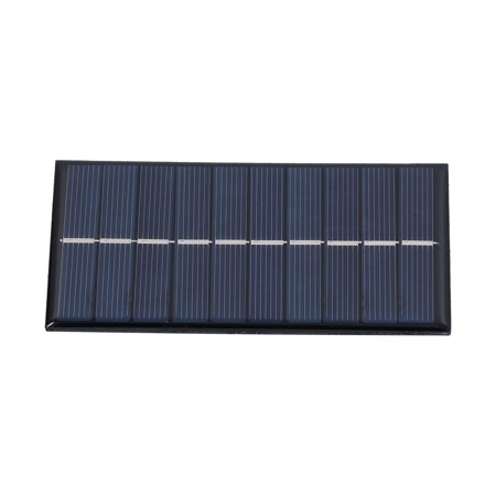 

ACOUTO 1W 5V Polycrystalline Silicon Solar Panel Epoxy Solar Cell Panel For DIY Projects Solar Panel Portable Solar Charger