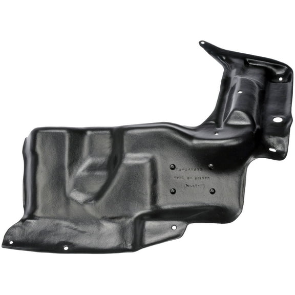 Dorman 926-318 Front Driver Side Left Engine Splash Shield for Specific Toyota Models