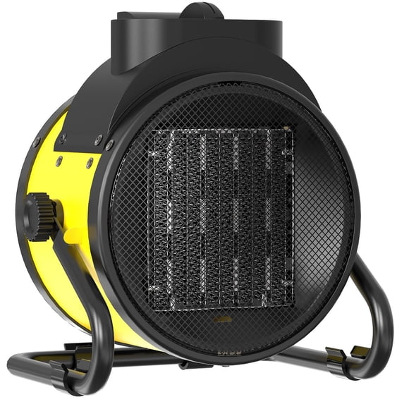 Calentador eléctrico Buyplus Outdoor con protección contra sobrecalentamiento