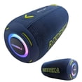 thumbnail image 3 of Bocina Moreka 422 20W 3600mAh 5-6 hrs de bateria Bluetooth, Contra Agua IPX6, 3 of 7