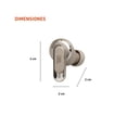 thumbnail image 5 of Audífonos Inalámbricos Cancelación de Ruido, Bluetooth JBL Tour Pro 3, 5 of 5